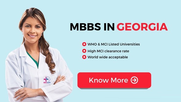 MBBS in Georgia