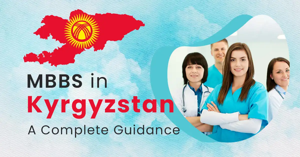 MBBS in Kyrgyzstan
